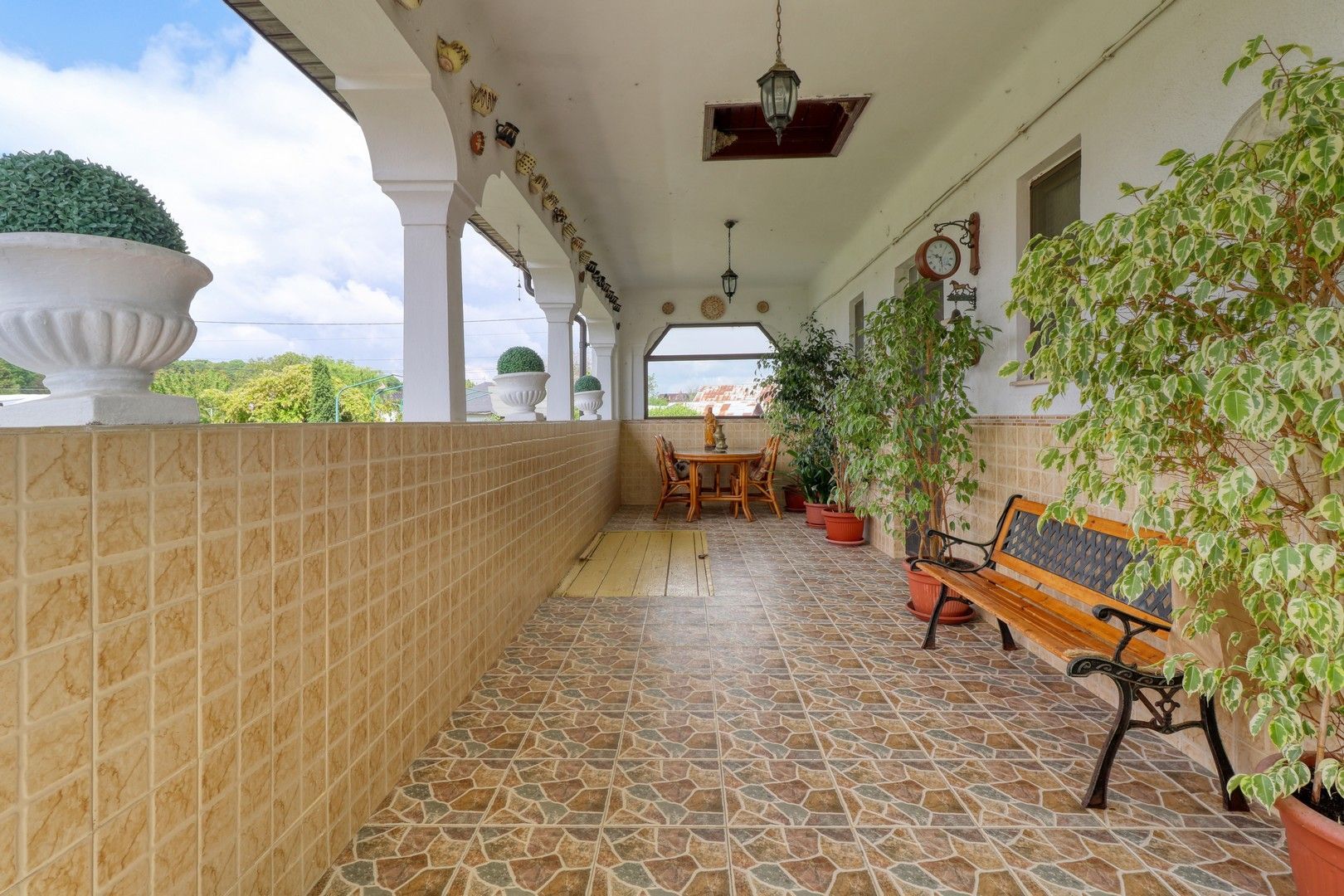 Casă boierească  de poveste- 7000 mp teren - Poză 55