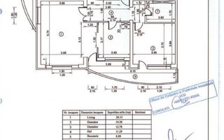# Inchiriez apartament 4 camere - Poză 7