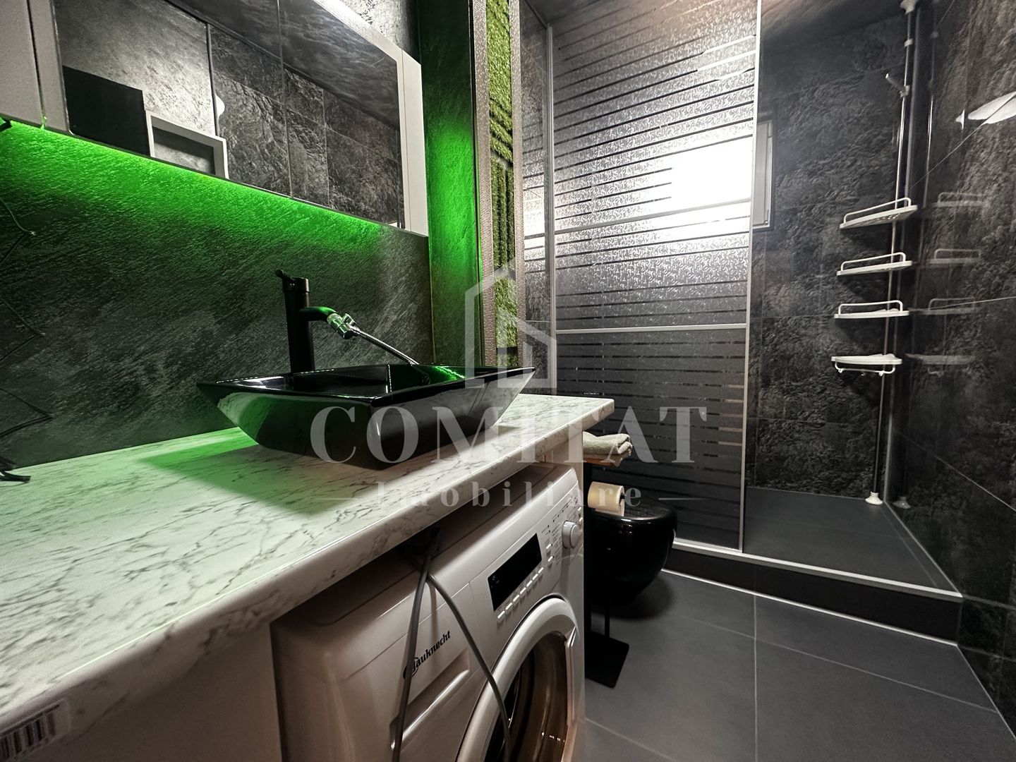 Apartament ultrafinisat | Ideal pentru investiție | Cartier Terra - Poză 13