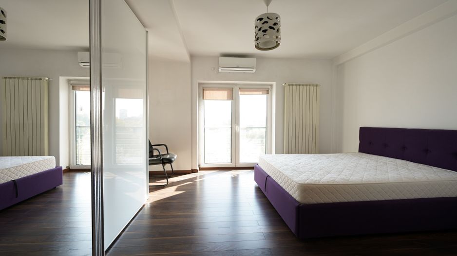 Panoramic View to Herastrau Lake, 5 rooms apartment - Poză 16