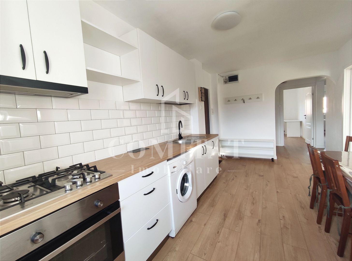 Apartament cu 4 camere decomandate | Zona OMV | Cartierul Mănăștur - Poză 9