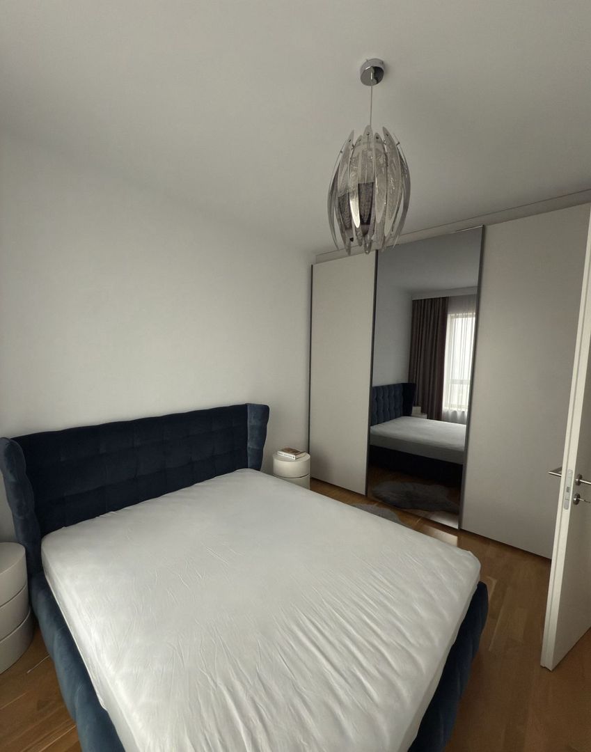 AP. 2 CAMERE LUXURIA RESIDENCE, INCALZIRE PARDOSEALA, METROU, COMIS 0% - Poză 4