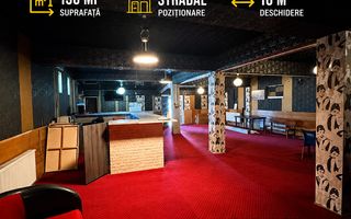 Spatiu comercial 150mp, excelent - stradal, Berceni. - Poză 1