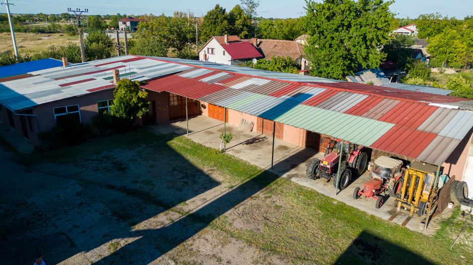 Hală industrială cu multiple destinații în Nădlac - Poză 53