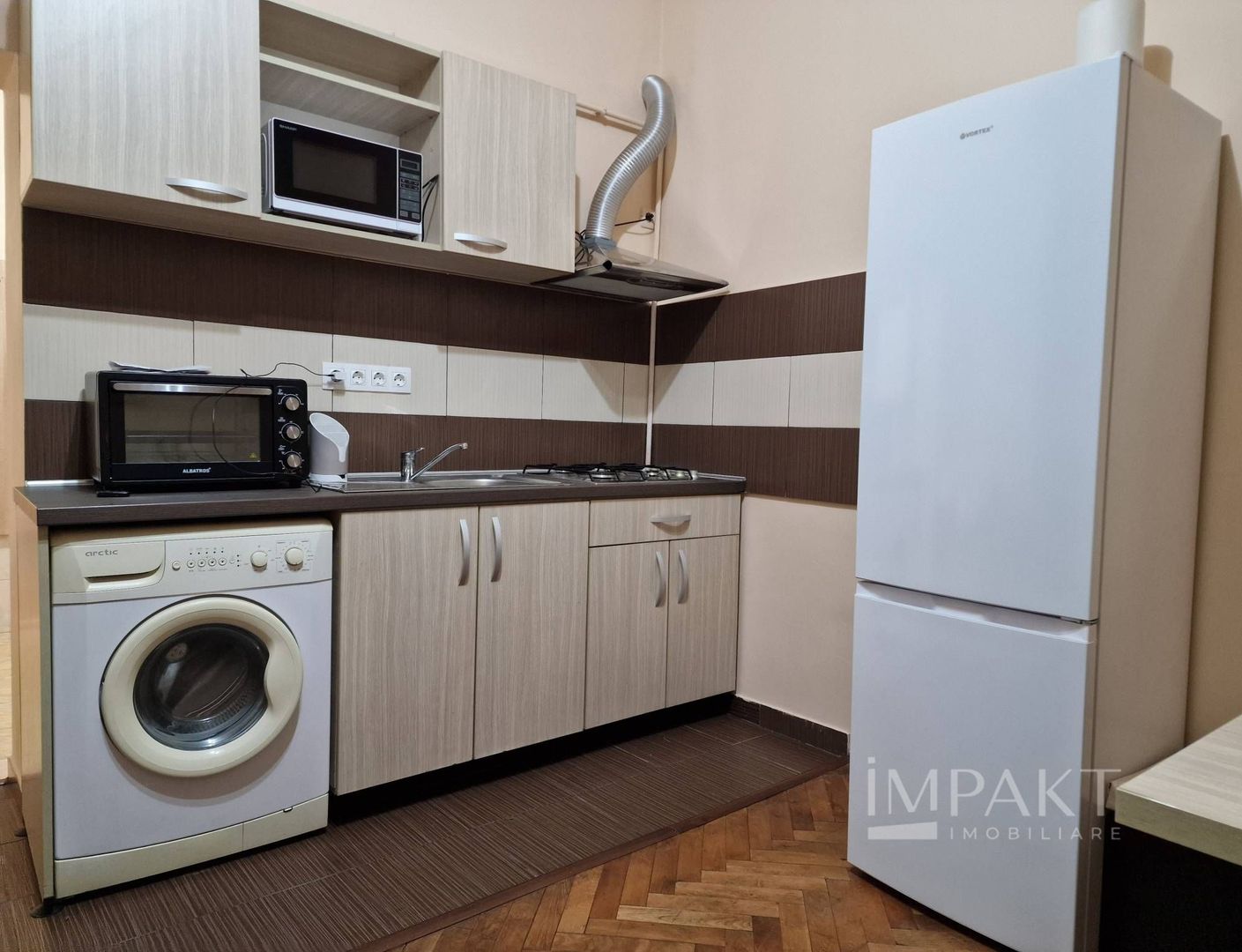 Apartament 2 camere Calea Moților | Locație ultracentrală - Poză 4