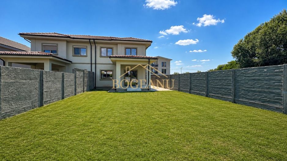 BG53-Duplex Mediteranean Premium 4 camere-teren 324 mp Giroc - Poză 2