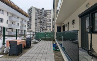 Apartament 2 camere cu grădină și parcare – Zona Doamna Stanca, Sibiu - Poză 14