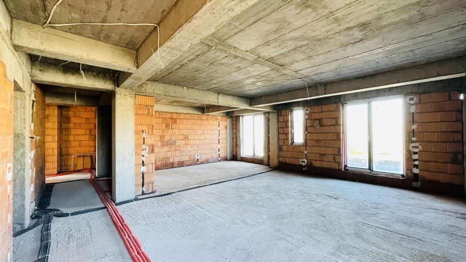 Apartament Unic | 4 cam, 140 mp | Lift&Terasa 37 mp | Singur pe nivel - Poză 16