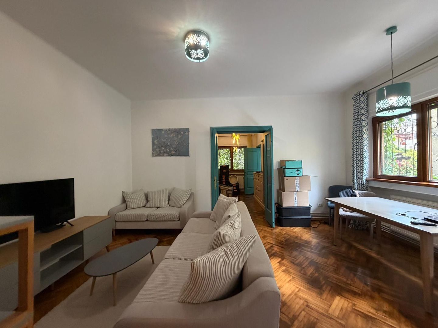 2 CAMERE RENOVATE | POPA NAN | VILA INTERBELICA | CENTRALA TERMICA + BOXA - Poză 2