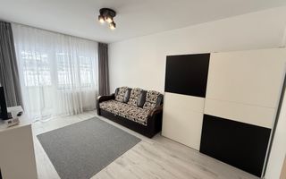Apartament modern cu 1 cameră | Bloc nou | Cartier Terra-Floresti - Poză 2