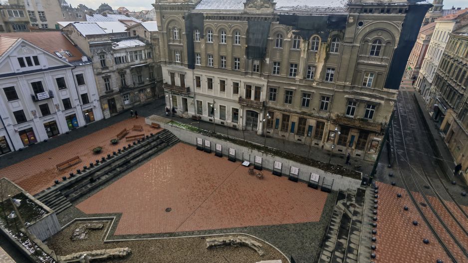 Birou ultracentral : 180 mp - Poză 8