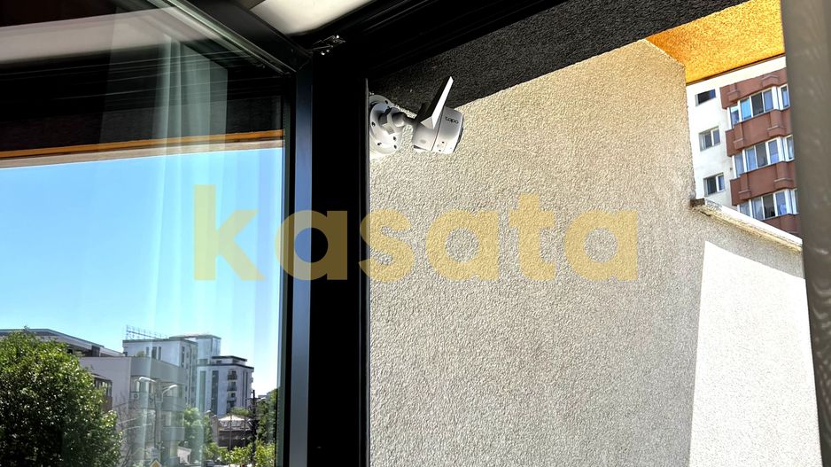 Apartament 2camere2024 | LUX Mobilat 74mp  | Mihai Bravu | Terasa 22mp - Poză 12