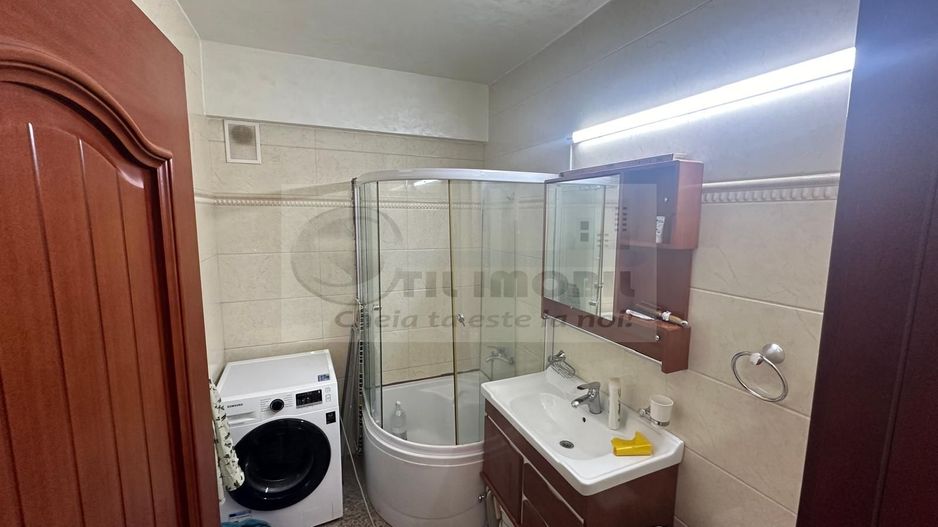 Ap 50 mp, 2 camere, mobilat utilat, zona- Gara Nicolina – 95.000 € neg - Poză 4