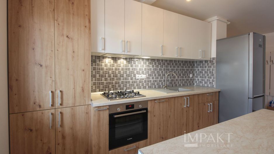 Apartament  cu 2 camere,  complex Luminia! - Poză 3