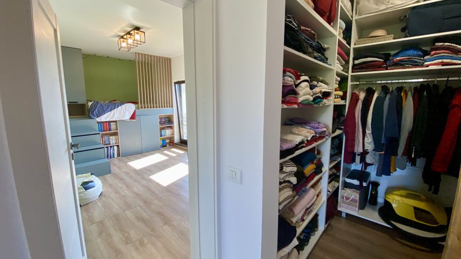 Casă individuală de vânzare în Sânpetru | Lânga rezervația naturală Lempeș - Poză 29