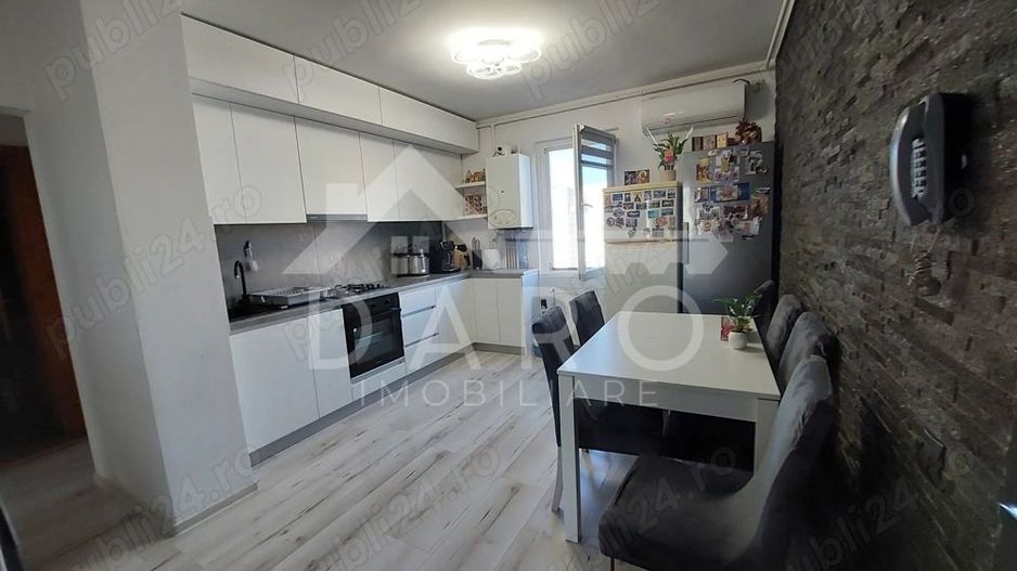 🔥 Apartament 2 camere | Tudor | Shopping City | 125.000€ - Poză 2