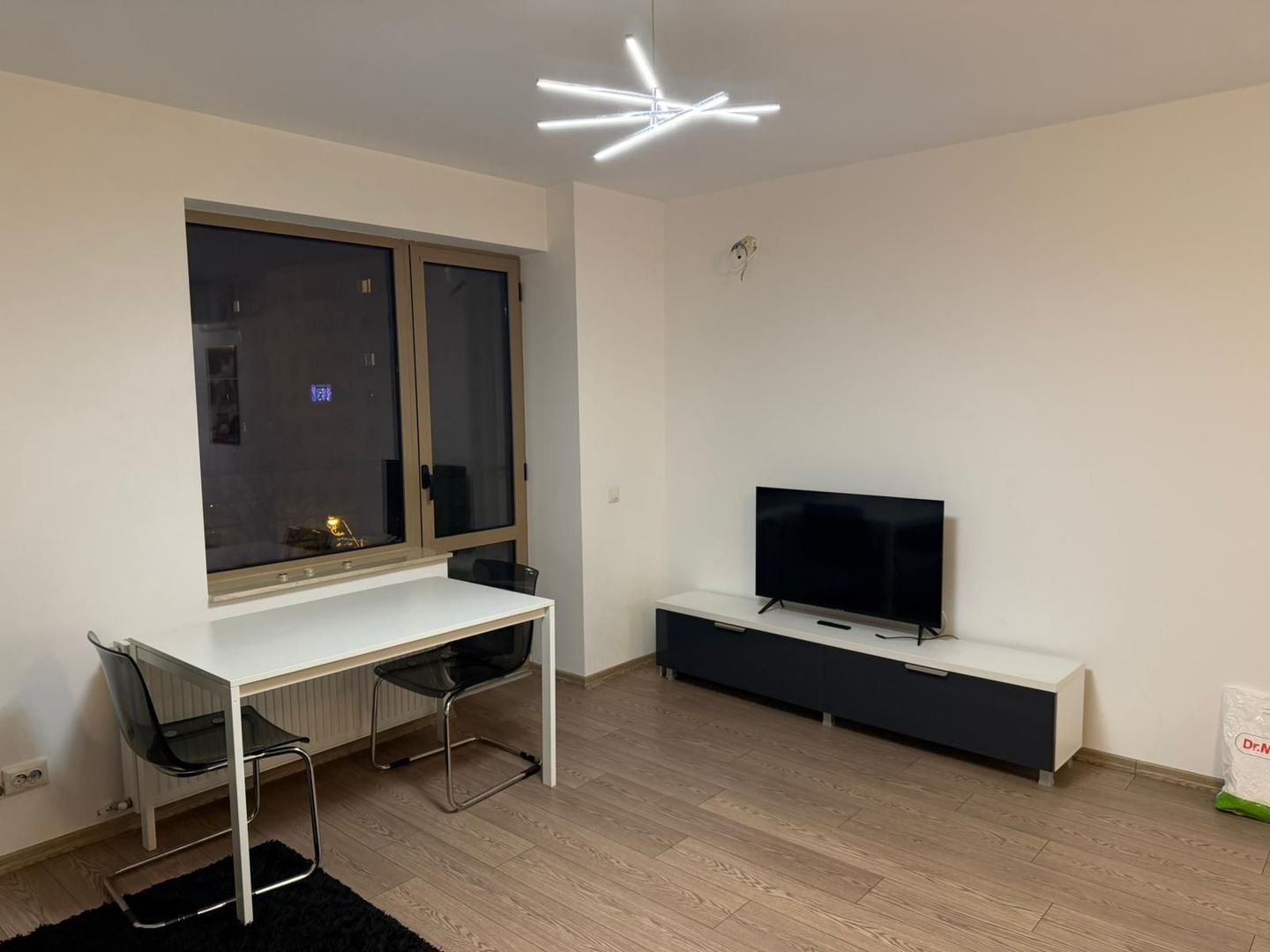 Apartament 2 camere, mobilat lux, centrală, piscină, Atlantis Morarilor - Poză 3