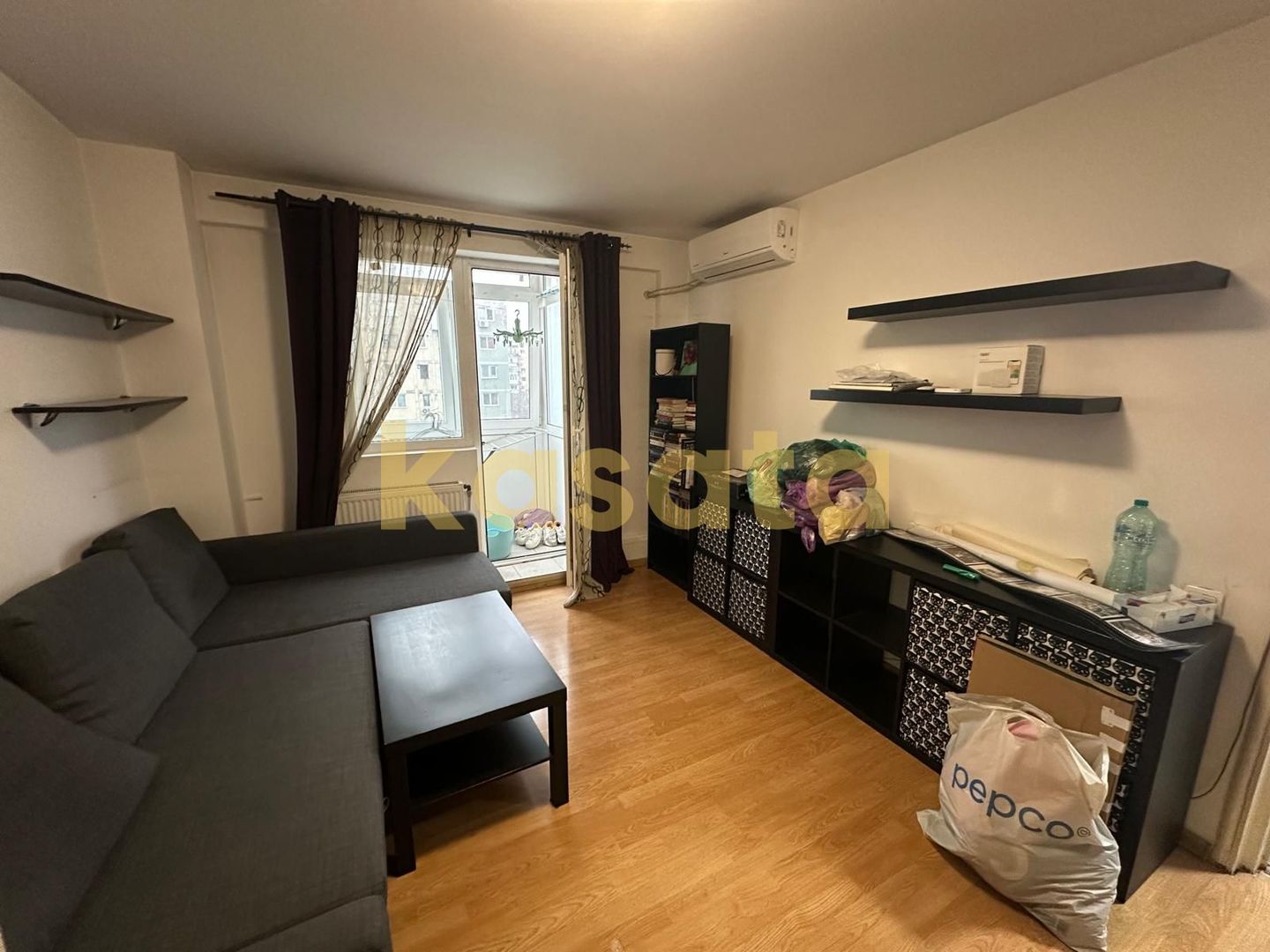 2 Camere | Zona Veteranilor | Etaj Intermediar | Centrala Proprie - Poză 2