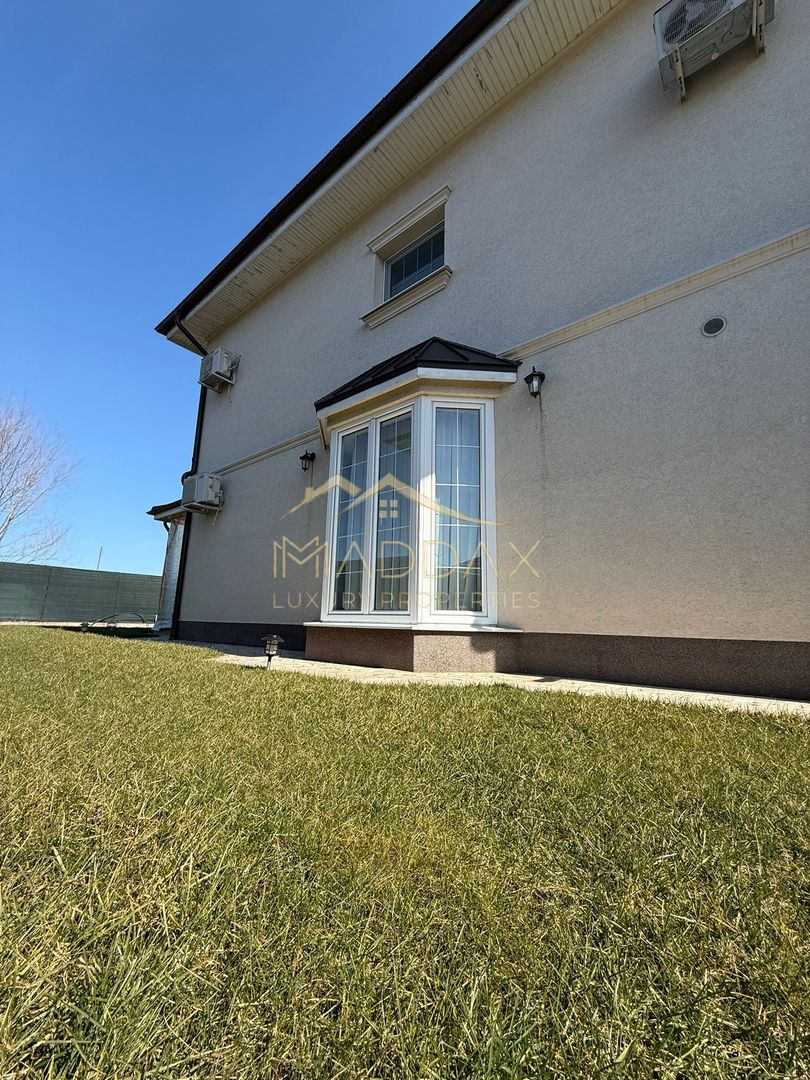 Vila duplex modernă 4 camere *132mp* / 2 locuri parcare // Corbeanca - Poză 8