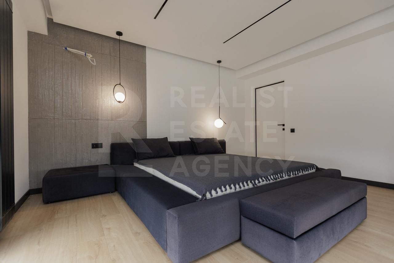 Vânzare, penthouse, 4 camere, bulevardul Decebal, Botanica - Poză 29