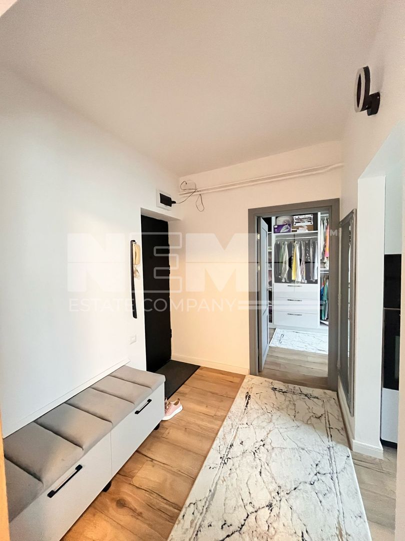 Apartament Modern 3 Camere 64 Mp I Suceava/Ultracentral I 120.000 Euro - Poză 4