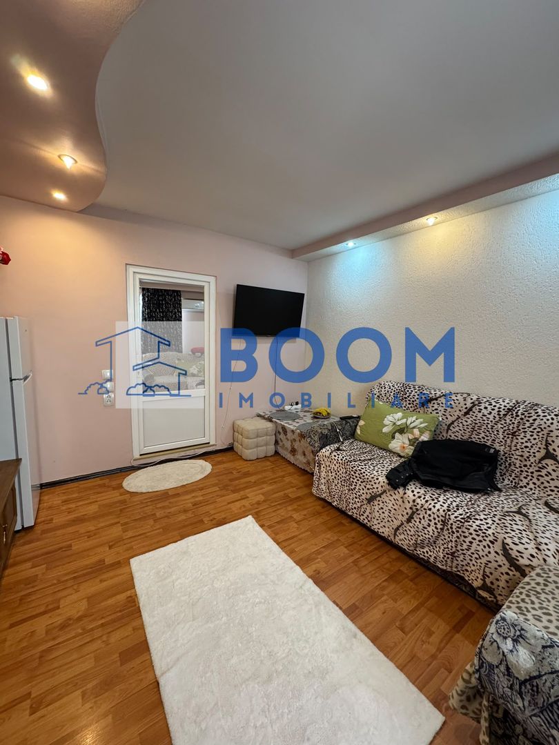 Garsoniera 22 mp | Zona Ostroveni | Mobilata si Utilata - Poză 5