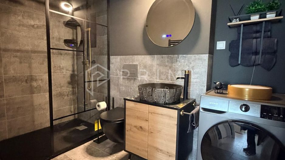 Design exclusivist în Concept 9 | Apartament 2 camere I Etaj 5 - Poză 15