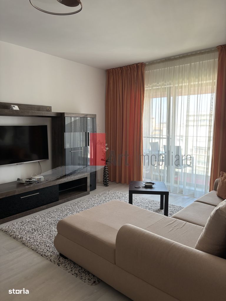 Apartament 2 camere de închiriat | 21 Residence | Parcare subterană - Poză 4