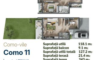 Casa de vanzare finalizate, Prima Villa , Oradea - Poză 8