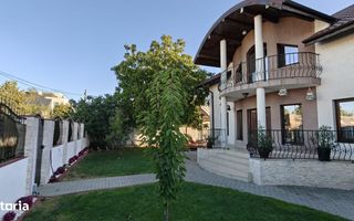 Vilă cu piscină | Teren 610 MP | Zonă Avantajoasă - Poză 13