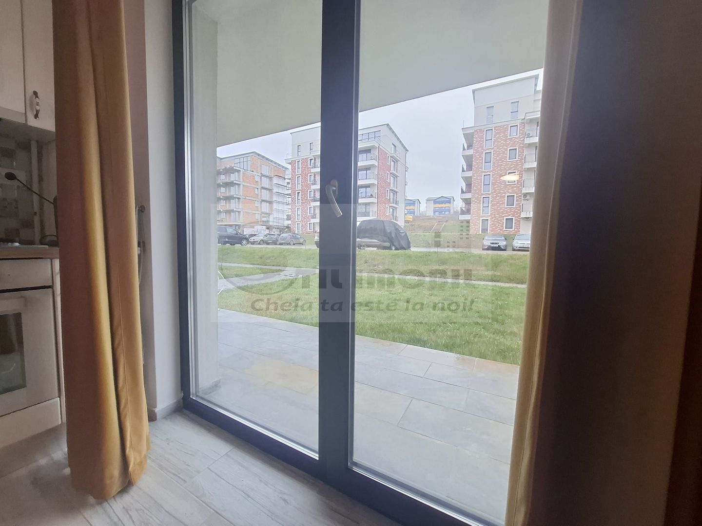 Apartament 1 camera, Bucium, bloc 2021, gradina proprie, intabulat - Poză 8