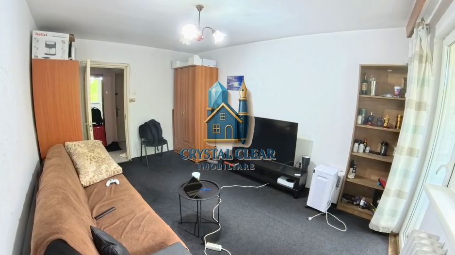 Apartament 2 camere - cartierul Tudor Vladimirescu, zona Macul Roșu - Poză 1