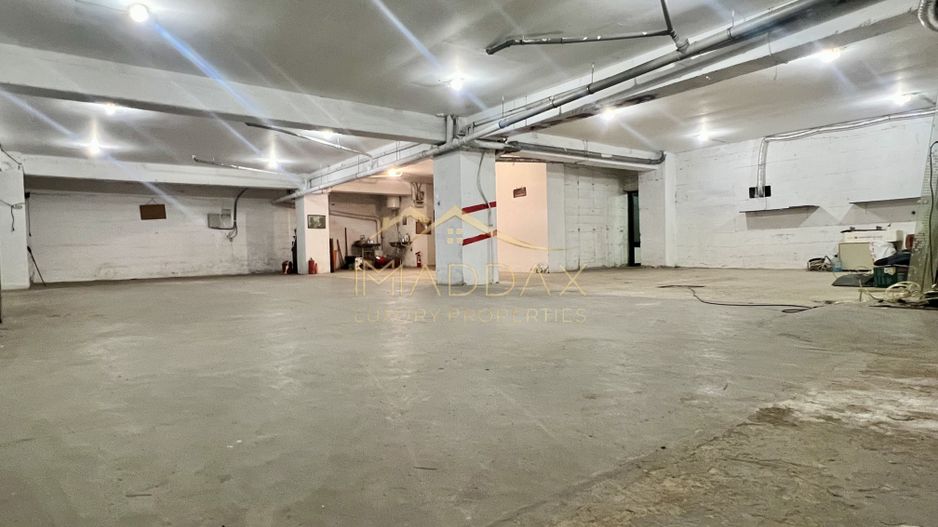 Spațiu comercial***350 mp**Rampa Auto//Lujerului – Militari - Poză 1