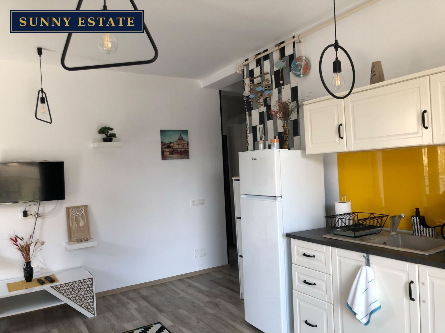 Ap 2 camere, loc privat de parcare inclus în preț, Mamaia Nord - Poză 11