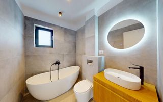 Apartament 3 Camere | Pipera | Erou Iancu Nicolae | Terasa 27mp - Poză 3