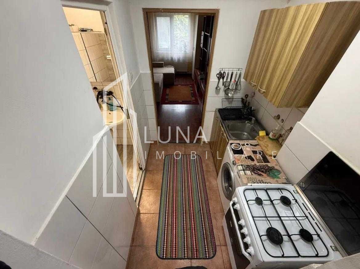 De vânzare apartament 2 camere – Zona Florilor - Poză 3