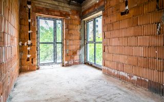 Apartament 3 cam., 2 bai, 2 balc., bloc nou, finisat la cheie, centrala termica - Poză 6