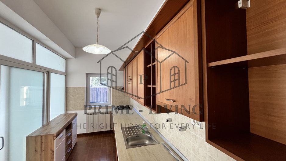 VILA EXTRAORDINARĂ CU 6 CAMERE LA INCHIRIERE LANGA BRITISH SCHOOL - Poză 2