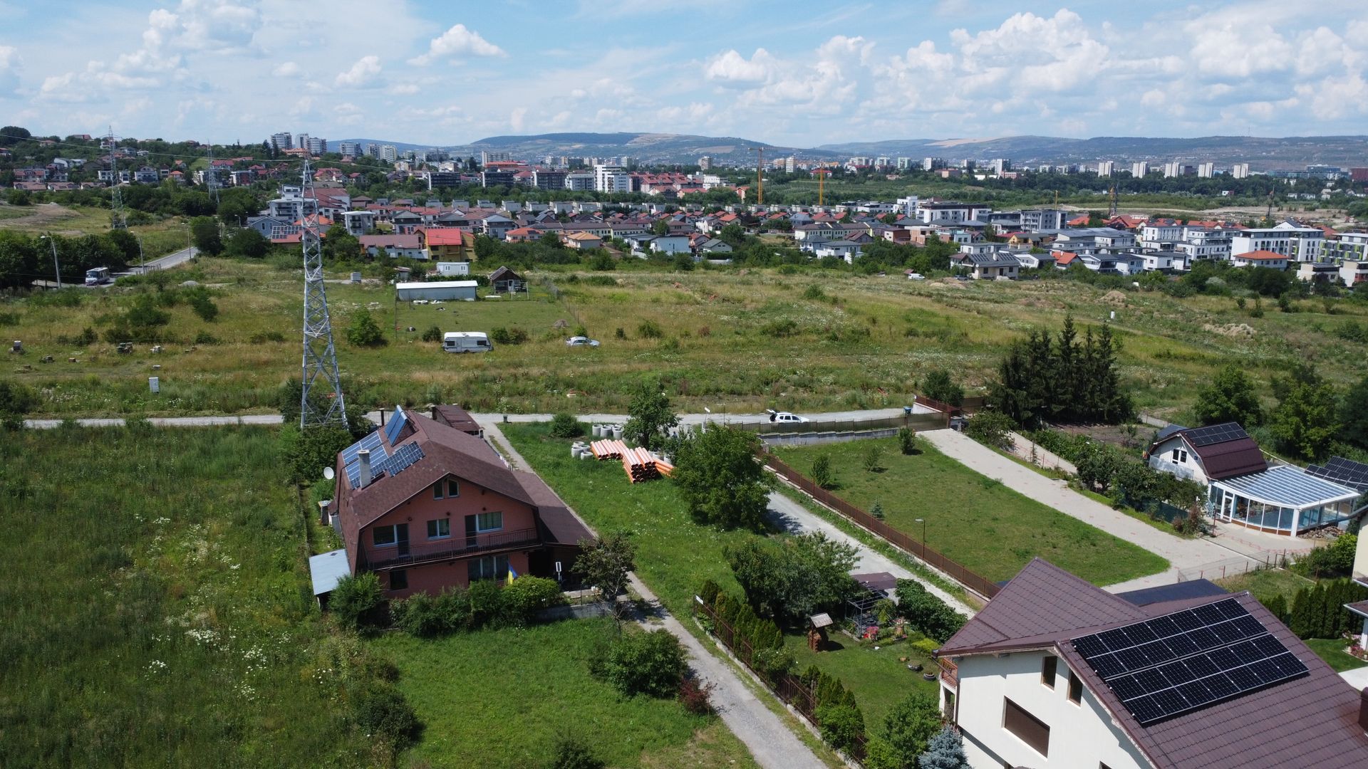 Teren Borhanci 593 mp cu PUD si AC aprobate - Poză 16