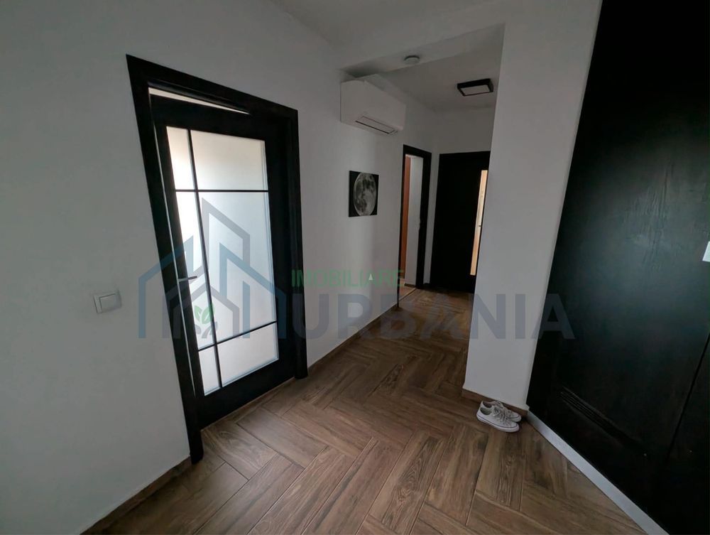 Apartament 2 camere, mobilat și utilat, cu loc de parcare, Bucium, str. Visan, Cris Estate - Poză 1