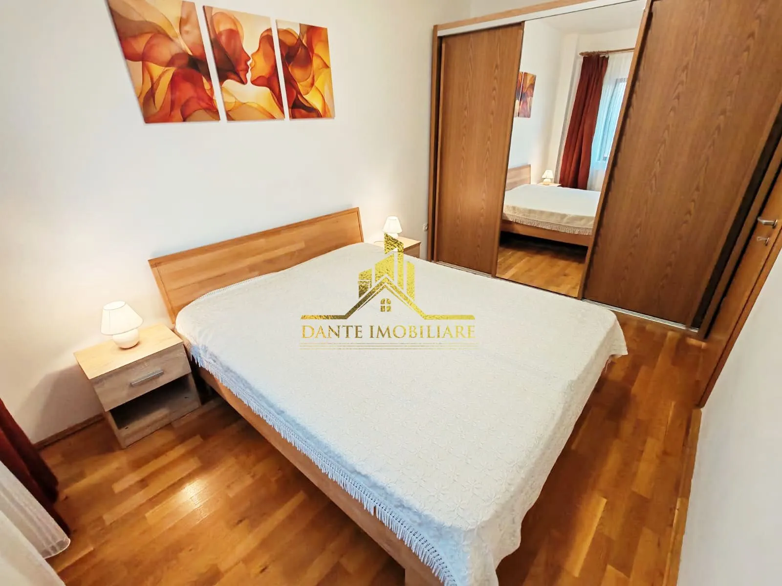 2 camere, mobilat modern, bloc nou, balcon, Zorilor, Mircea Eliade — fotografia 1