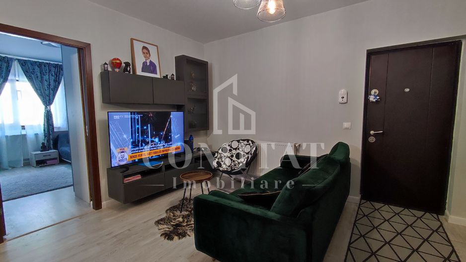 Apartament la cheie | 2 dormitoare | Zona Parcului Poligon - Florești - Poză 6