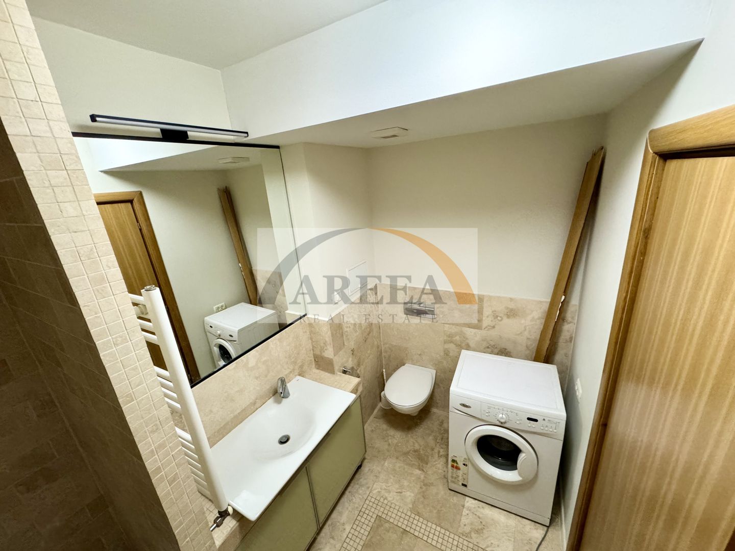 Apartament la parter,lux,spatios+terasa aflat in Aviatiei-Baneasa - Poză 10