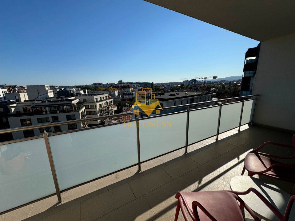 2 camere, modern,garaj, bloc nou, Scala zona Centrala, Bosch, Ntt Data - Poză 6