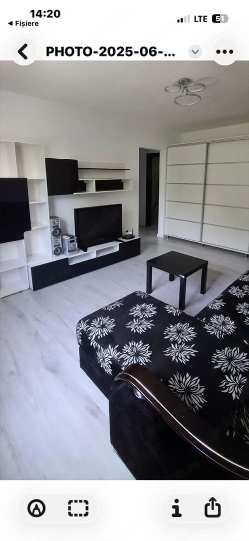 inchiriez apartament 3 camere Valea Ialomitei - Poză 4