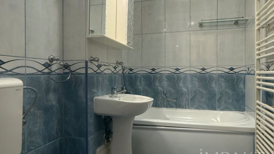 Apartament cu 2 camere decomandat Aleea Meses Gheorgheni - Poză 9