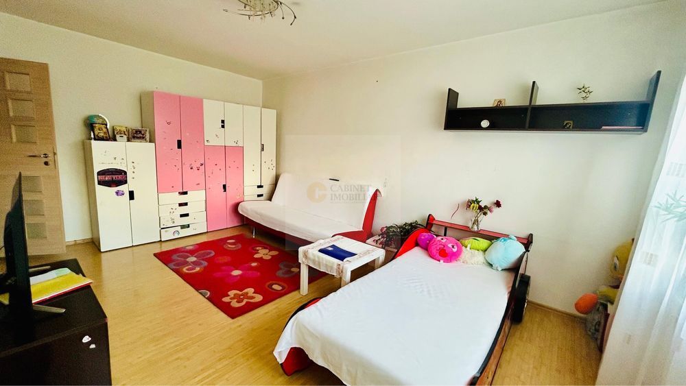 2 camere ~ Confort 1 sporit ~ bloc 1980 ~ Decomandat  ~ 54mp - Poză 1