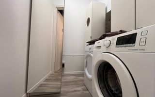 APARTAMENT SUPERB CU 2 DORMITOARE LA INCHIRIERE LANGA PARC HERASTRAU - Poză 8