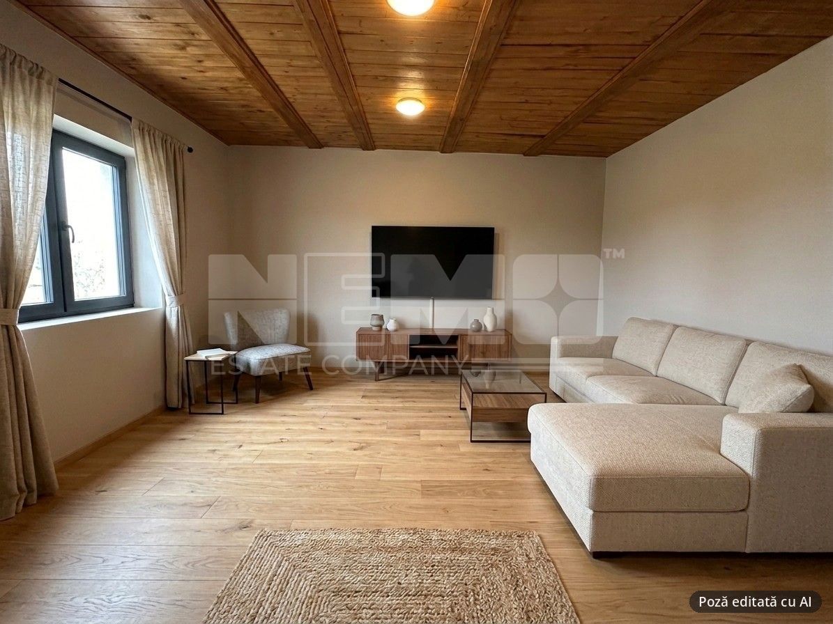 Casa si spatiu comercial in Radauti, teren 822 mp - Poză 5