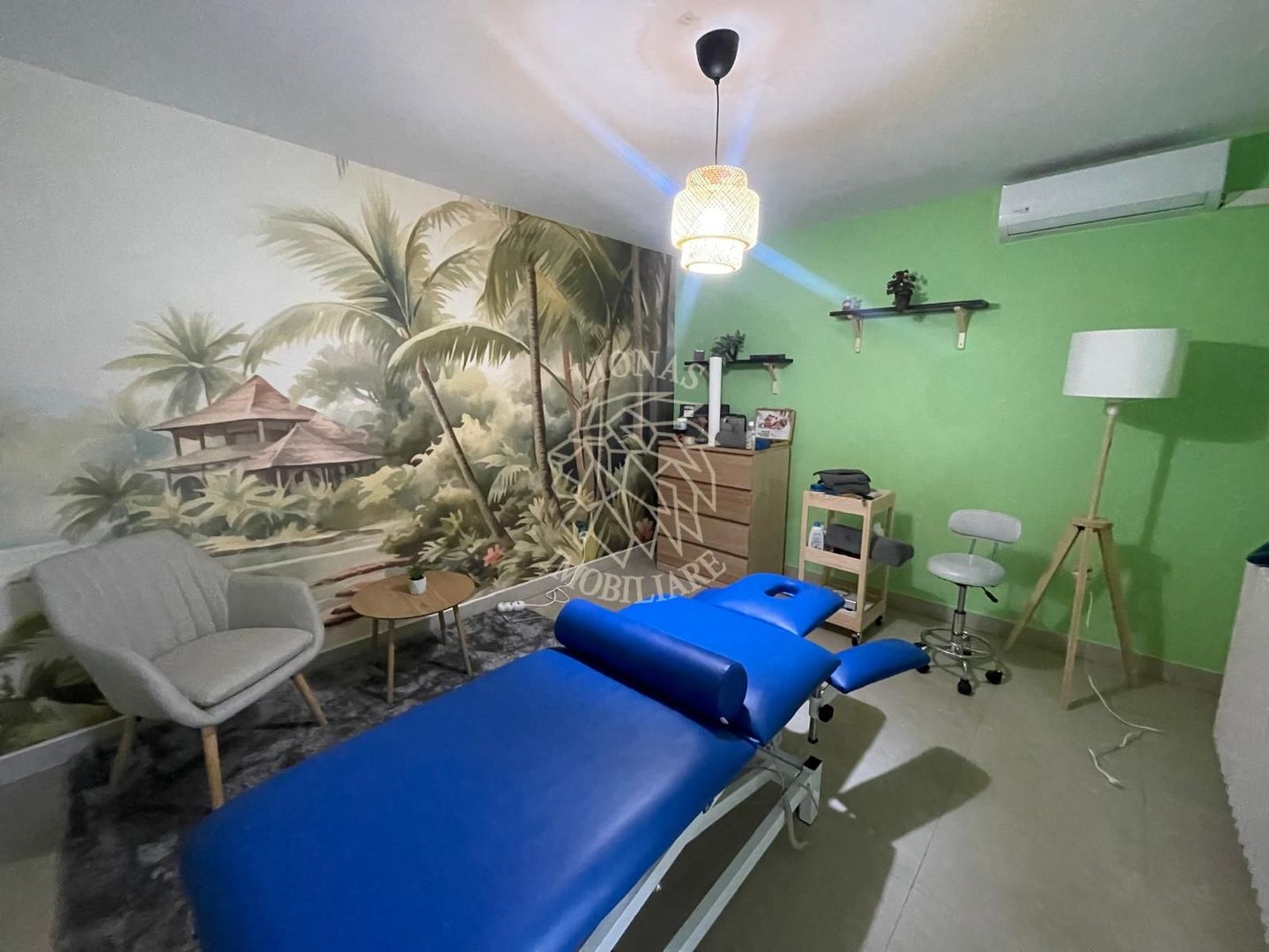 Spatiu comercial 48 mp-ideal salon, cabinet-Zona Decebal - Poză 3